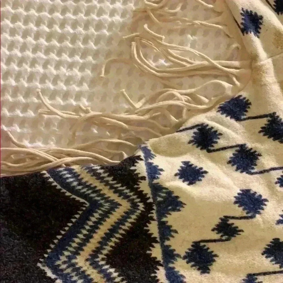 Denim& supply boho crop top - Picture 4 of 5